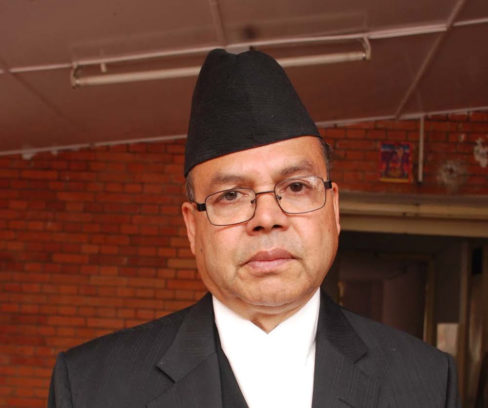 Jhalnath Khanal Opposes Party Unity, Accuses Madhav Nepal and Leftist Leaders of Following Right-Wing Forces