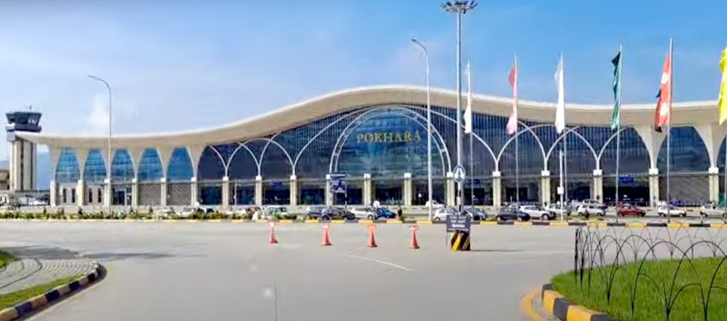 Due to PRIA's lack of international flights, businessmen are afraid to make risky investments