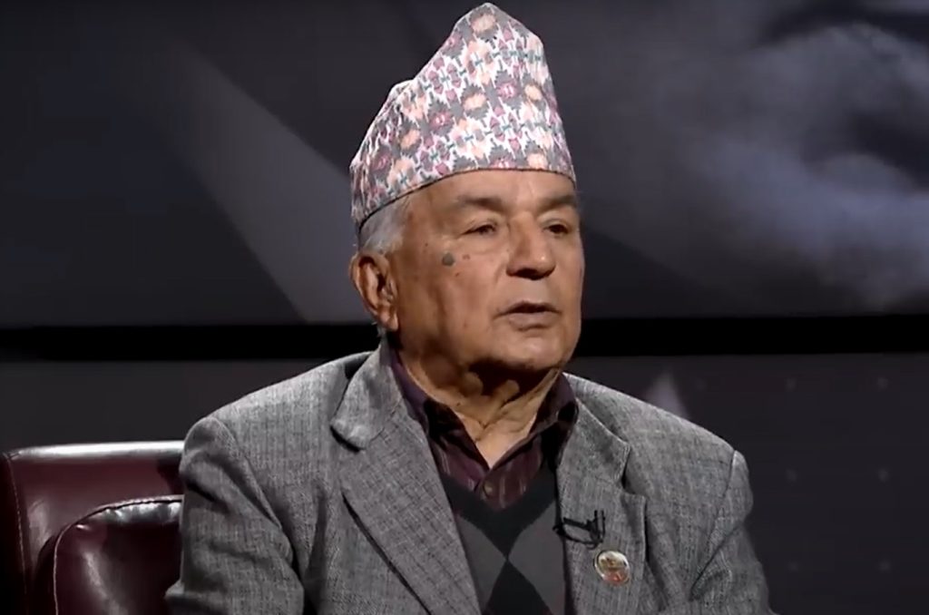 Nepal Parliament Dissolution and Interim Government Formation Done with Political Consensus