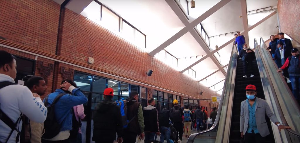 According to MoLESS reports Over 14,000 Nepali migrants have died overseas in the past 15 years