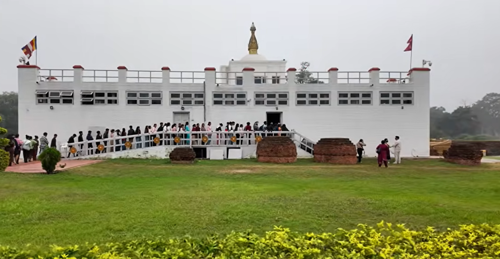 Supreme Court Orders Dozens of Industries to Relocate for Lumbini’s Protection