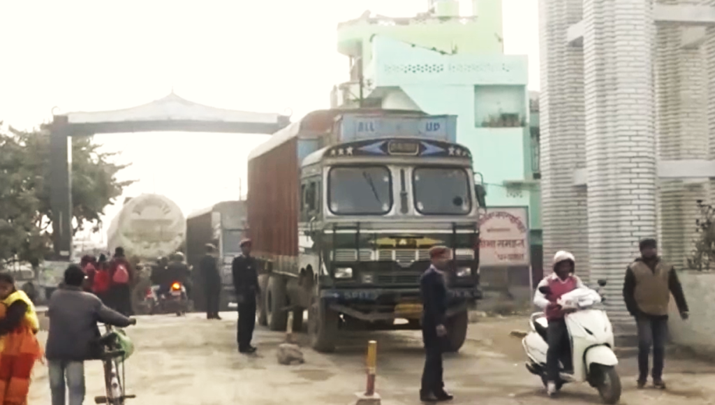 Nepal Exports Over NPR 1 Billion Worth of Plywood to India via Krishnanagar