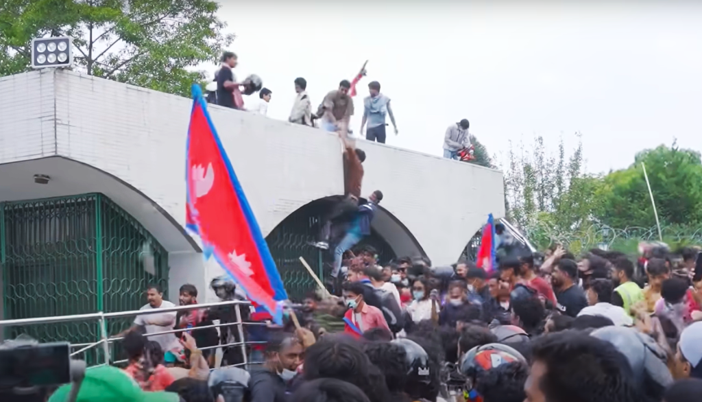 Nepal’s Private Sector Stunned as Youth Killed in Anti-Corruption Protest Crackdown
