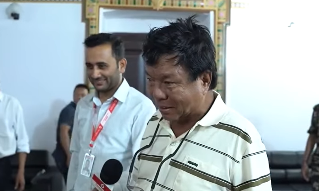 Minister Pun Urges Gen Z: Factionalism Harms the Nation, Unity is Key