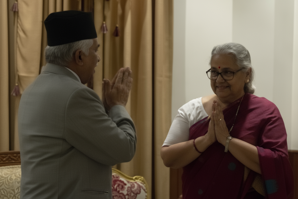 Virtual Voting to Select Ministers as PM Sushila Karki Plans Small Cabinet