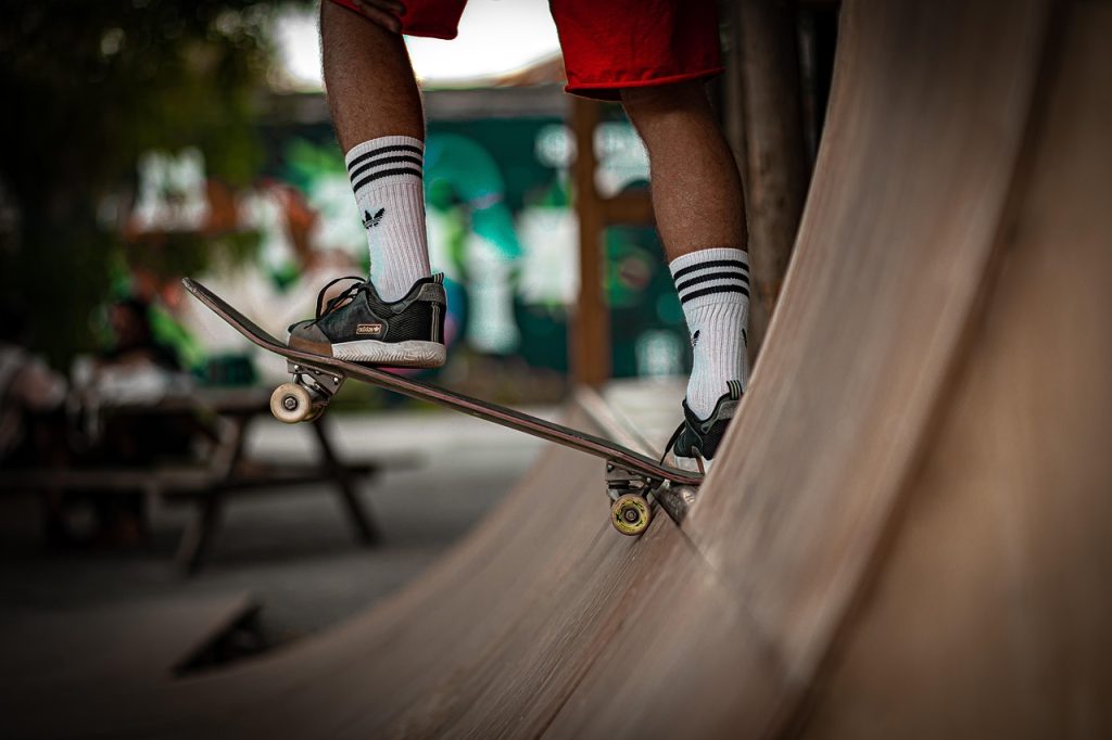 Yam Buddha Skateboard Park in Kathmandu to Be Completed in Two Months