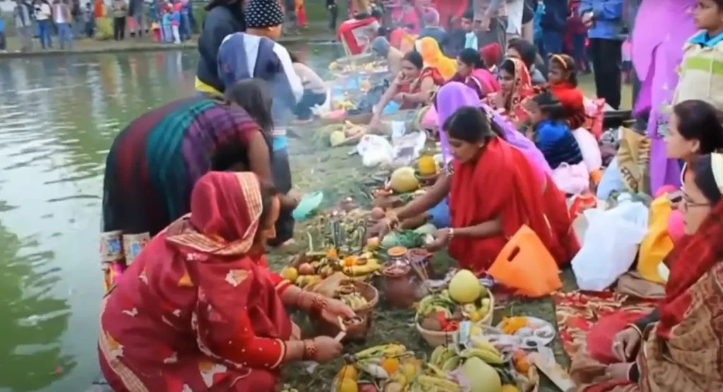 Faith, Labor, and Equality in Chhath