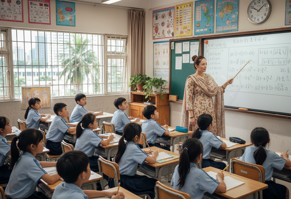 Nepal Plans to Convert 20,000 Primary Teacher Posts to Lower and Secondary Levels