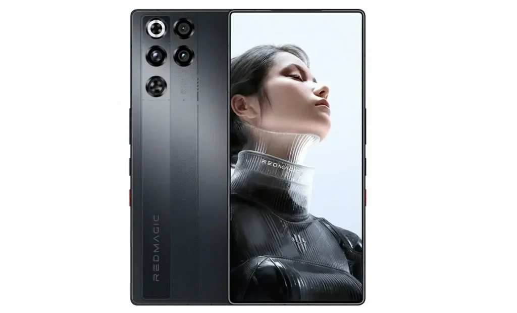 ZTE Nubia Red Magic 11 Pro Price in Nepal 2025: Specs & Features