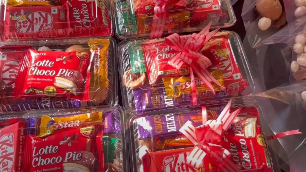 Spice (Bhai Masala) Prices Double Ahead of Tihar Festival